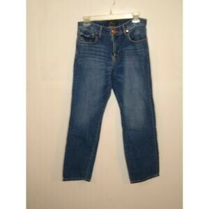 Lucky Brand 221 original straight women's mid rise jeans size 31X30